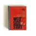 West Side Story - Notebook Spiral Bound - 4 x 6