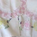 2 Table Runners Hand Embroidery Crochet Lace Rose Lot 1Enter coupon code "Xmasrush2012" to get 20% off
