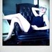 Black retro rouched one piece swimsuit made to order