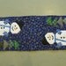 table runner Snowman