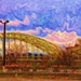Pittsburgh Bridge photo, Fine Art Digital Print, Urban Art