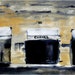31 Rue - Chanel Paris Street Scene Watercolor Art Print