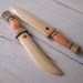 Wise Woodsmen Toy Wooden Sword Set