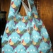 Funky Chicken Market Bag