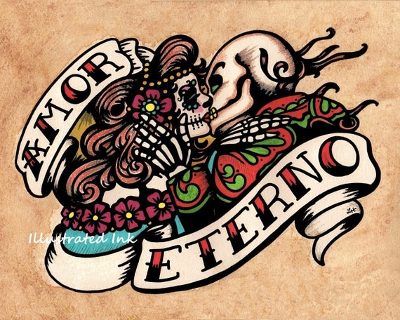 Amor Eterno - etsy Amor Eterno - etsy