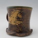 mug with two horses