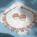 Vintage Coro Demi Parure Necklace Earrings