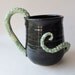 Octopus Tentacle Coffee Mug