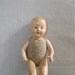 Vintage Composition Doll : EIH Co, Spooky and Cute