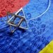 Sterling silver Merkaba, sacred geometry, Kabbalah