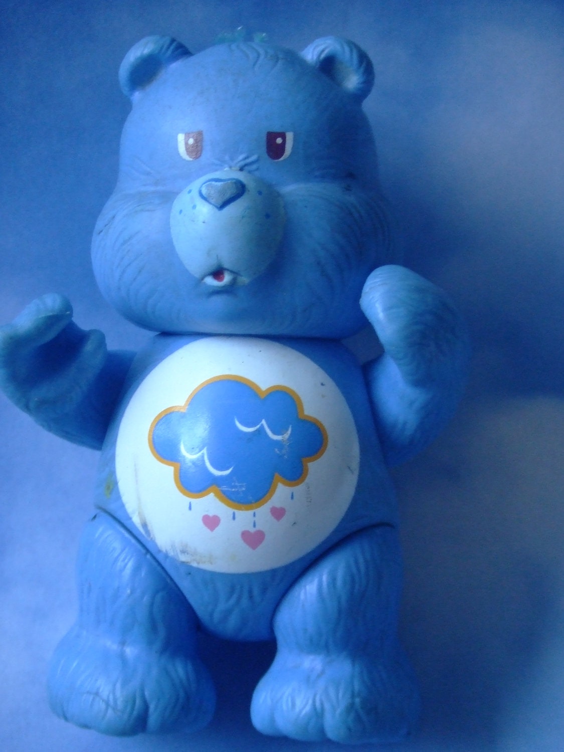 build a bear grumpy care bear