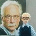 W.G. Sebald Doll Miniature Author and Writer
