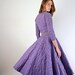 1950s Dress - 50s Dress - Rockabilly Dress