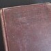 Antique 1914 General Chemistry Text Book by Lyman Newell
