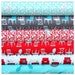 Perfectly Perched full line fat quarter bundle--17 pieces---4-1/4 yards total--Laurie Wisbrun for Robert Kaufman Fabrics