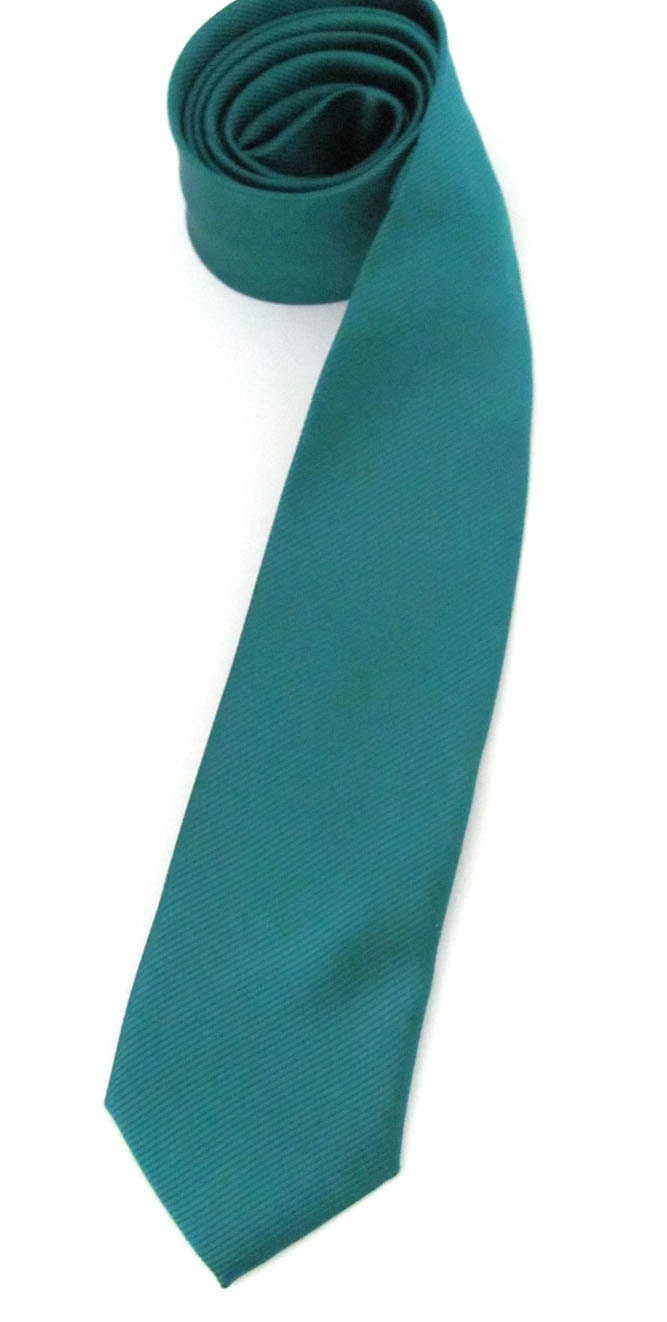 mens teal ties