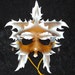 GreenMan Mask (Winter)