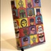 Paperback Book Cover - Heroes and Villains - Large Trade Size