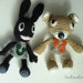 duo plush