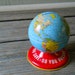 Tin Globe Bank Ohio Art Co.