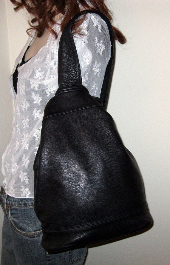 Sven Design handcrafted in USA sling bag purse by BagsBabylon