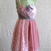 Final Payment for Brittany Fulle's Custom Bridemaids Dress