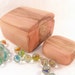 Dogwood Box & Spirit Shaker Set, wood rattle, meditation altar, shamanic journey, shaman rattle, musician gift, valentines gift