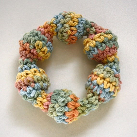 soft teething ring