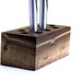 Pen Holder - Black Walnut Wooden Pen Organizer - Pen Display - Ready to Ship