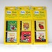 1980s Little Little Golden Books Mini Miniature 1988 Set of 6
