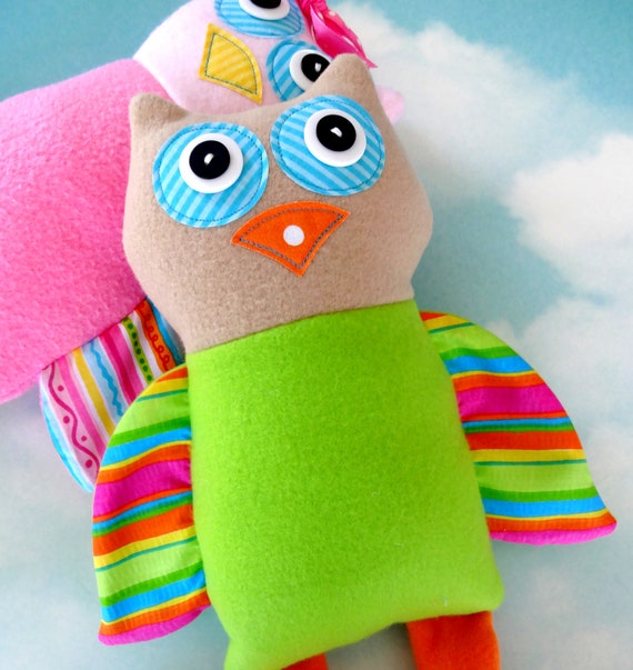 owl doll