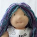 Jointed Waldorf Doll 14 inches FREE SHIPPING