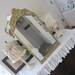 RESERVED LULUPSP - Antique Mirror - Arched - Ornate - Gilded - Vintage Rosettes - French Country - Paris Apt - Rococo - Art Deco