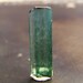 Tourmaline Crystal -- Blue Green Tourmaline - Tourmaline blade - Specimen - terminated point - natural - bi color Tourmaline - bicolor