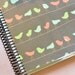 Spiral Bound VERTICAL Lesson Planner & Organizer