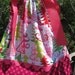 sample sale half off Christmas pillowcase dress last one size 12 months ONLY