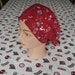 Alabama Crimson Tide Scrub Hat