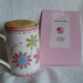 N E W Pink Lemonade Cake in a Mug