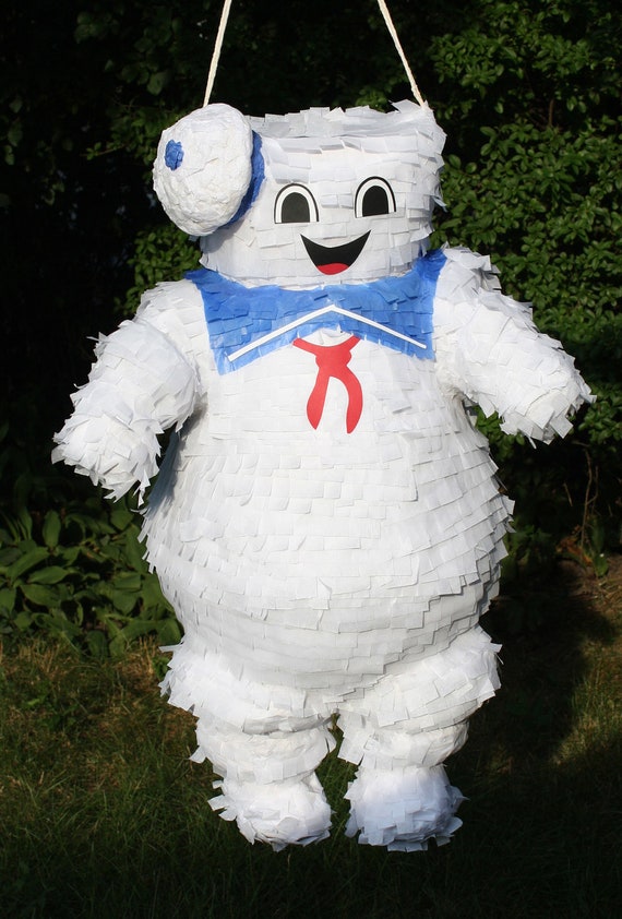 Items similar to Stay Puft Marshmallow Man on Etsy