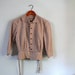 vintage 1940s Dress // Nelly Don Fairweather Suit