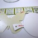 Custom Listing for samandpen 70 Butterfly Wine Glass Toppers Champagne Metallic Cardstock