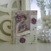 Get Well Card - Vintage Inspired Card - Victorian Get Well Wishes