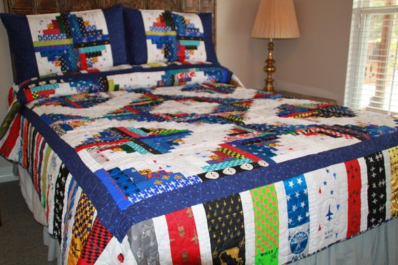 Items similar to Air Force Memory Quilt on Etsy