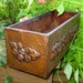 Fantastic Copper Covered Box and Planter