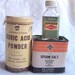 Collections of Vintage Medicine Cabinet Items