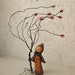 October Poppet - Lisa Snellings