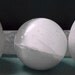 Metaphysical - Selenite Crystal Eggs and Sphere Set, Cleansing and Reiki, 3 items