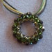 KIT Round & Round Pendant Fall Colors