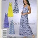 Dress Pattern for Ladies - Simplicity 2638 - a Sewing Pattern
