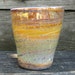Small Hand Blown Artistic Decor Vase